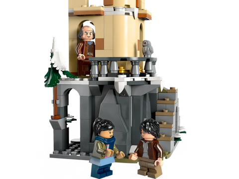 LEGO 76430 Harry Potter Hogwarts Castle Owlery