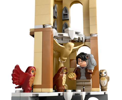 LEGO 76430 Harry Potter Hogwarts Castle Owlery