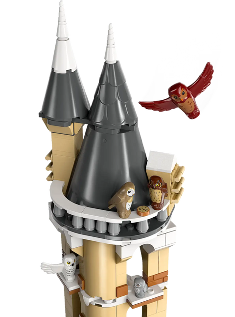 LEGO 76430 Harry Potter Hogwarts Castle Owlery