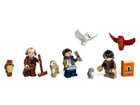 LEGO 76430 Harry Potter Hogwarts Castle Owlery