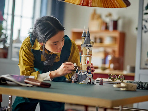 LEGO 76430 Harry Potter Hogwarts Castle Owlery