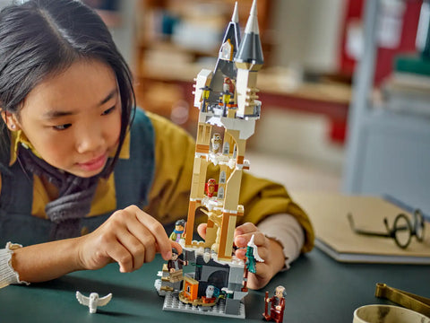 LEGO 76430 Harry Potter Hogwarts Castle Owlery