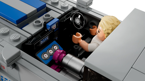 LEGO 76917 Speed Champions 2 Fast 2 Furious Nissan Skyline