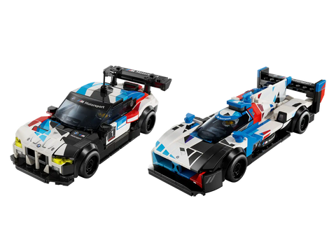 LEGO 76922 Speed Champions BMW M4 GT3 & BMW M Hybrid V8 Cars