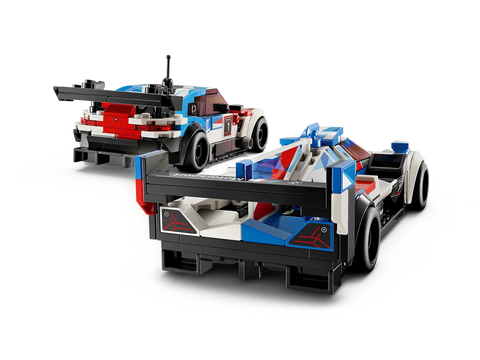 LEGO 76922 Speed Champions BMW M4 GT3 & BMW M Hybrid V8 Cars