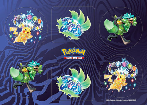 Pokemon November 2024 Collector's Chest