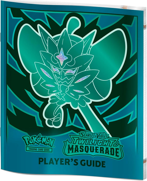 Pokémon TCG: Scarlet & Violet – Twilight Masquerade Elite Trainer Box