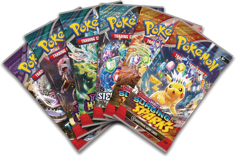 Pokmon 2024 Collector's Chest (Damaged Box) | 3 Foil Promos + 6 Packs Savvy Yes! Pokmon 2024 Collector's Chest (Damaged Box) | 3 Foil Promos + 6 Packs Savvy Yes!