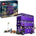 LEGO Harry Potter Knight Bus Adventure (76446) – 499 Pieces