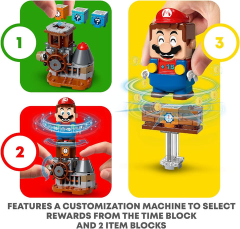LEGO 71380 Super Mario Master Your Adventure Maker Set Expansion