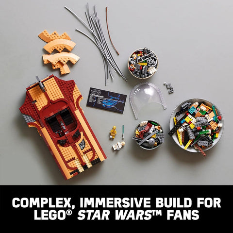 LEGO 75341 Star Wars Luke Skywalker's Landspeeder