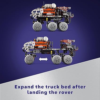 LEGO Technic 42180 | Rover Of Exploration Martian