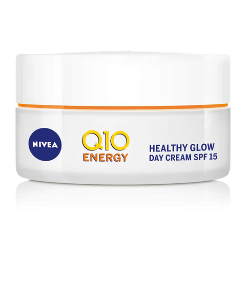 Nivea Q10 Energy Healthy Glow Day Cream 50ml