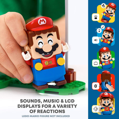 LEGO 71363 Super Mario Desert Pokey Expansion Set | Damaged Packaging