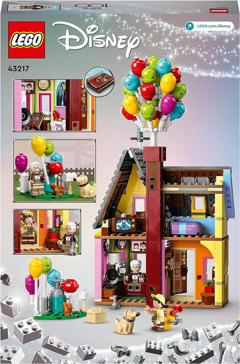 Lego 43217 Disney Carl's House from Up