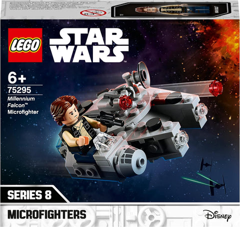 LEGO 75295 Star Wars Millennium Falcon Microfighter | Damaged Packaging