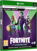 Xbox - Fortnite Lote: La Última Risa: Código de Descarga [Edición: España]