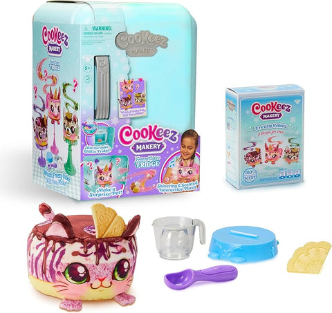 Cookeez Makery Freezy Cakez Playset