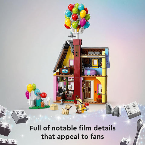 Lego 43217 Disney Carl's House from Up