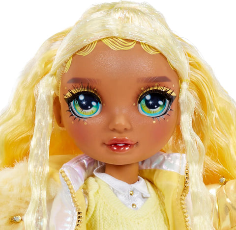 Rainbow High – Sunny Madison Winter Wonderland Fashion Doll