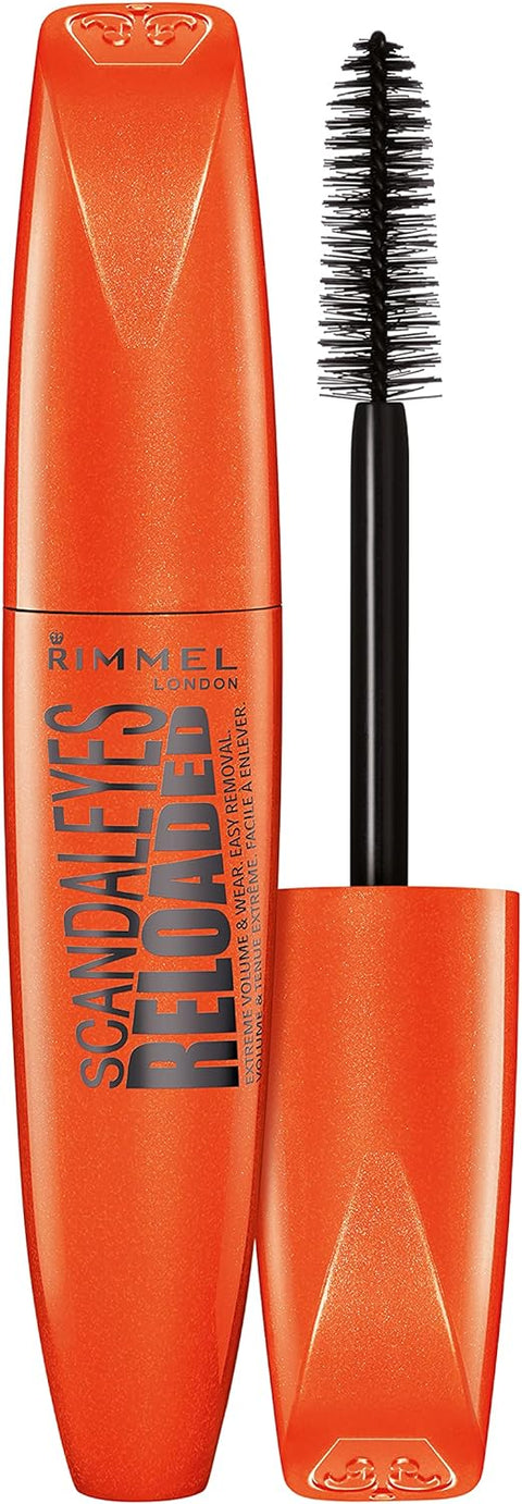 Rimmel London Scandaleyes Reloaded Volumising Mascara 12ml