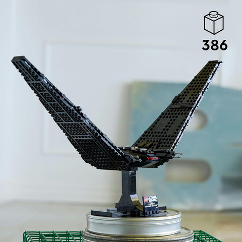 LEGO Star Wars 75406 – Kylo Ren’s Command Shuttle