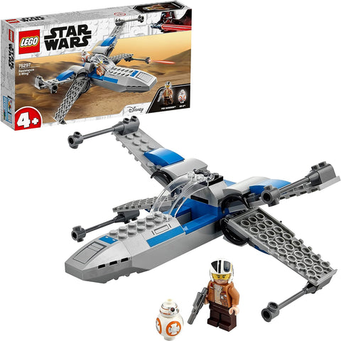LEGO 75297 Star Wars TM Resistance X-Wing