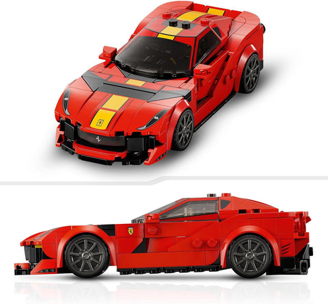 LEGO 76914 Speed Champions Ferrari 812 Competizione Sports Car