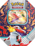 Pokemon Scarlet & Violet Paldea Partners Tins