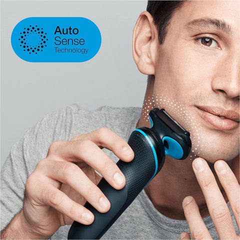 Braun Series 5 Electric Shaver, Braun Series 5 Electric Shaver
