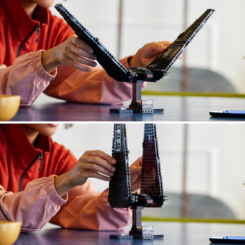 LEGO Star Wars 75406 – Kylo Ren’s Command Shuttle