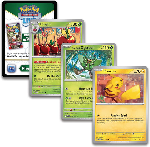 Pokemon November 2024 Collector's Chest