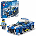 LEGO 60312 City Police Car Toy | Damaged Packaging