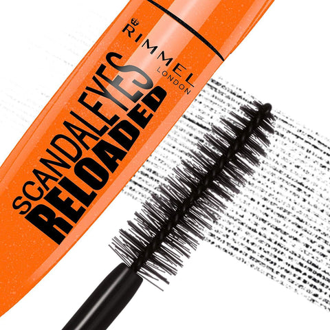 Rimmel London Scandaleyes Reloaded Volumising Mascara 12ml