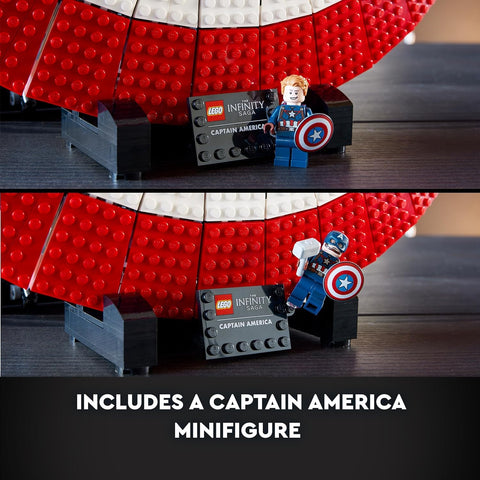 Lego 76262 Marvel Captain America's Shield