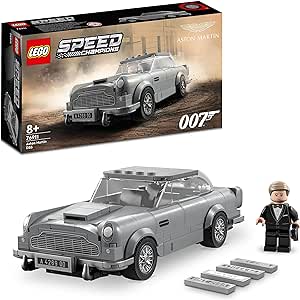 LEGO 76911 Speed Champions 007 Aston Martin DB5 James Bond | Damaged Packaging