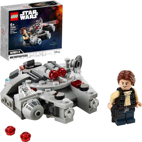 LEGO 75295 Star Wars Millennium Falcon Microfighter
