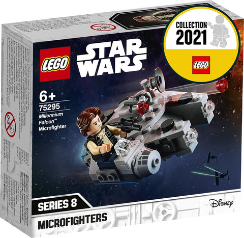 LEGO 75295 Star Wars Millennium Falcon Microfighter | Damaged Packaging