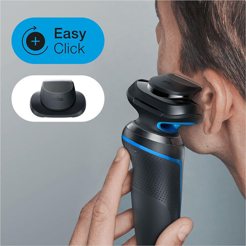 Braun Series 5 Electric Shaver, Braun Series 5 Electric Shaver