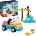 Lego 41725 Friends Beach Buggy Fun Set