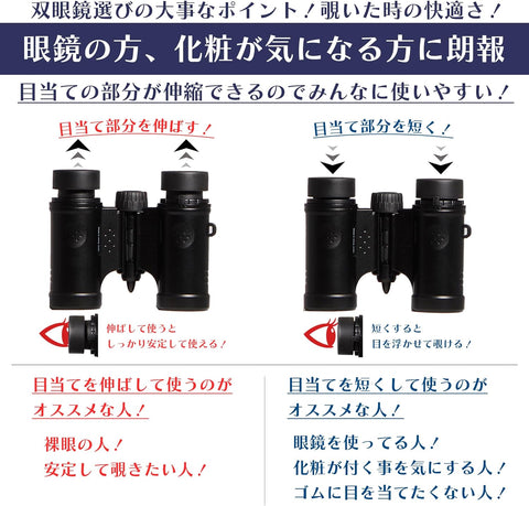 Pentax 61816 Binoculars UD 10x21 | Damaged Packaging