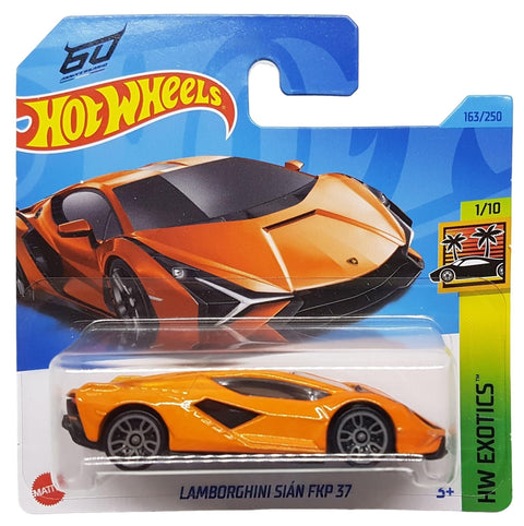 Hot Wheels Branded Mystery Box – 5 Real Cars Only, No Fantasy