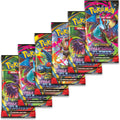 Pokemon TCG: Mega Evolution – Phantasmal Flames Booster Bundle (6 Booster Packs)