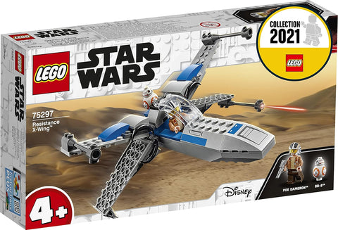 LEGO 75297 Star Wars TM Resistance X-Wing