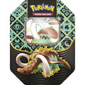 Pokémon Scarlet & Violet Paldean Fates Tin