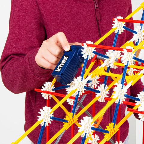 K’NEX Thrill Rides 3-in-1 Classic Amusement Park Building Set 17035