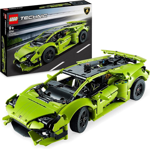 LEGO TECHNIC 42161 Lamborghini Huracán Tecnica
