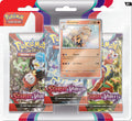 Pokemon Scarlet and Violet (Base Set) 3 Pack Blister