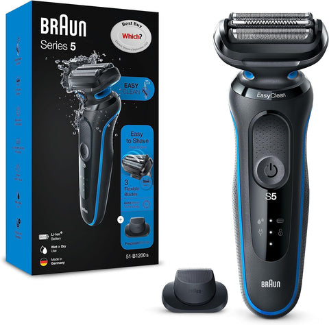 Braun Series 5 Electric Shaver, Braun Series 5 Electric Shaver