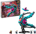 LEGO 76255 Marvel The New Guardians Ship Buildable Guardians of the Galaxy Volume 3